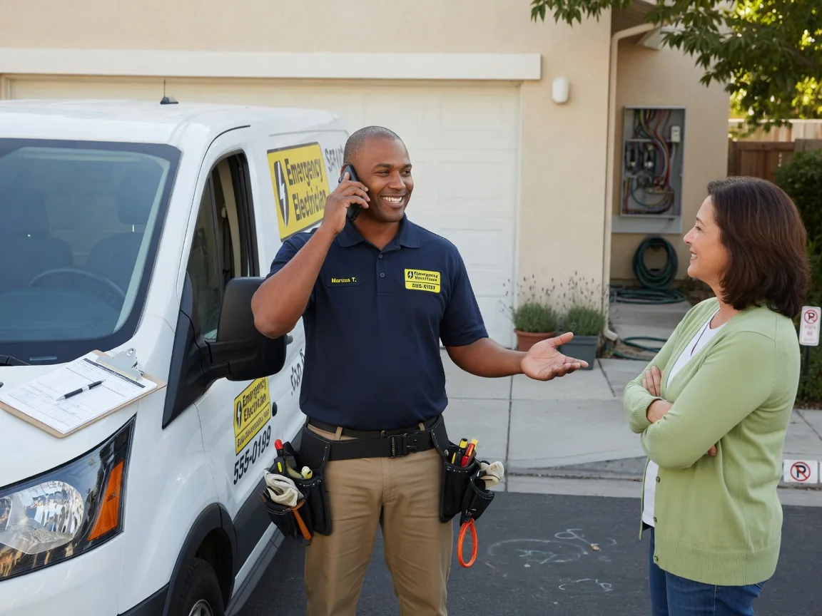 Emergency Electrician Melbeta, NE FAQs
