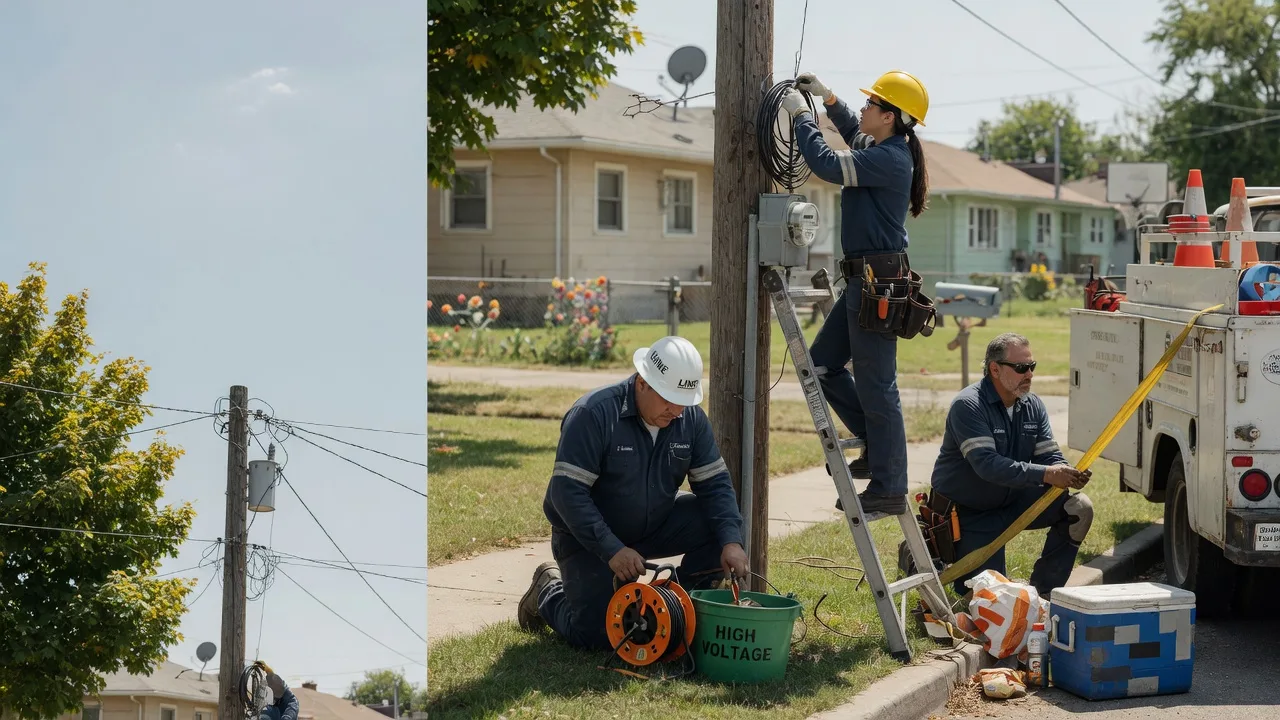 Emergency Electrician in Melbeta, NE near me